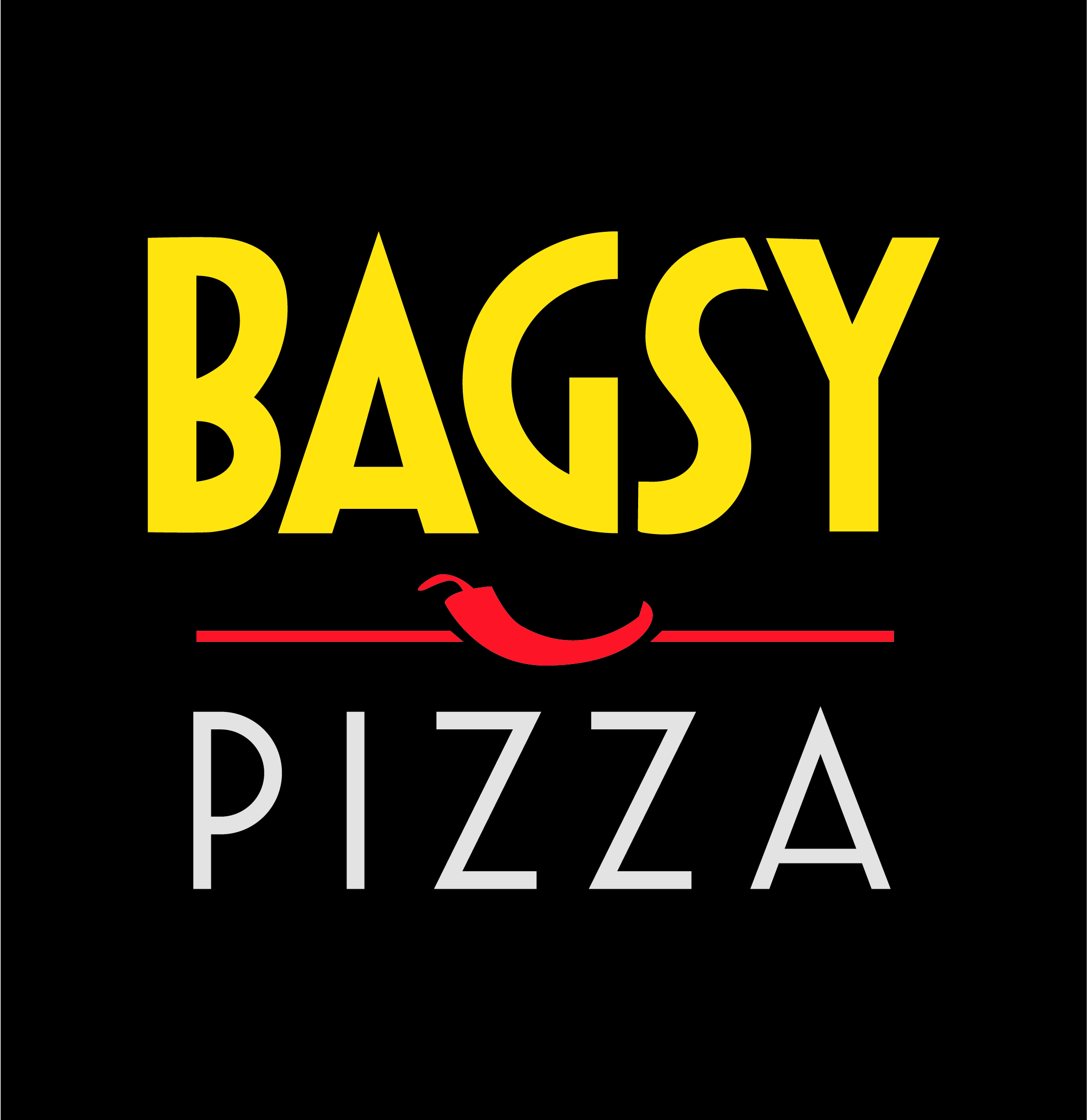 Bagsy Pizza